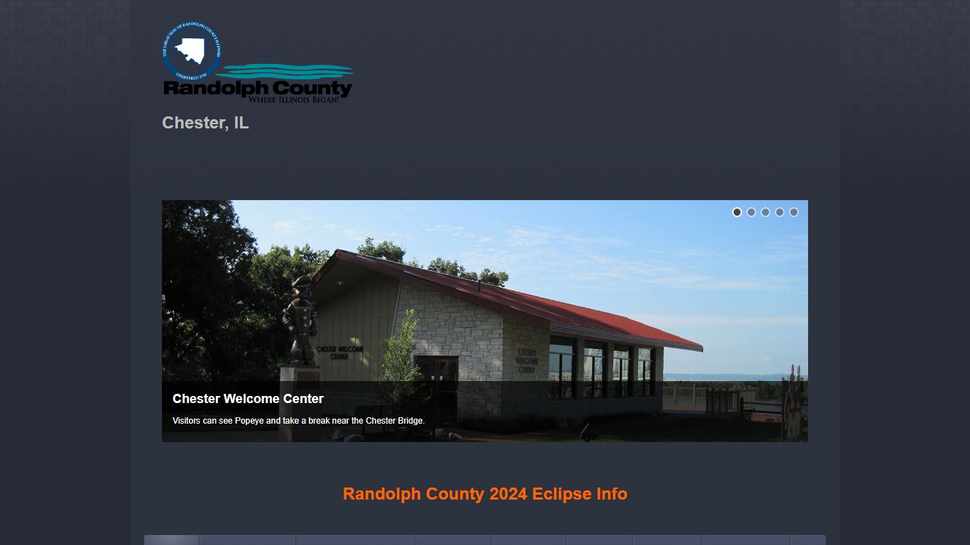 Current Inmate Listing - Welcome to Randolph County Illinois